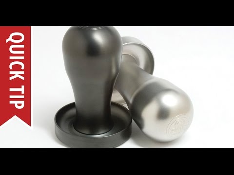 How to Tamp Espresso