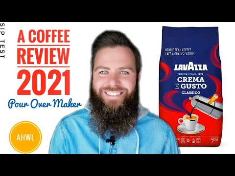 Lavazza Crema e Gusto Review — Italian Espresso Coffee, by Dorian  Bodnariuc