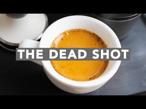 What Is a Dead Espresso Shot,Dead Espresso Shot