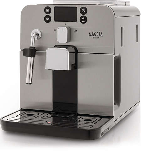 Gaggia Brera Espresso Machine