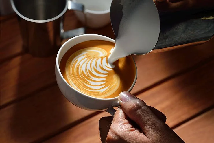 Espresso-Based Beverages - Latte | Brew Espresso