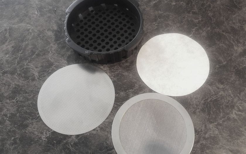 aeropress filters