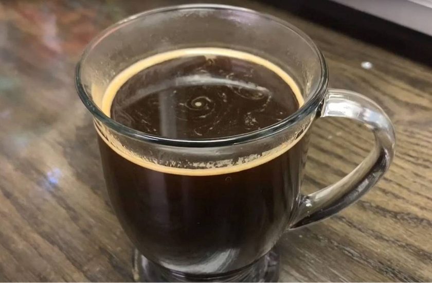 red eye coffee