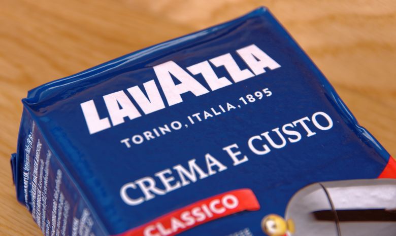 lavazza crema e gusto italian