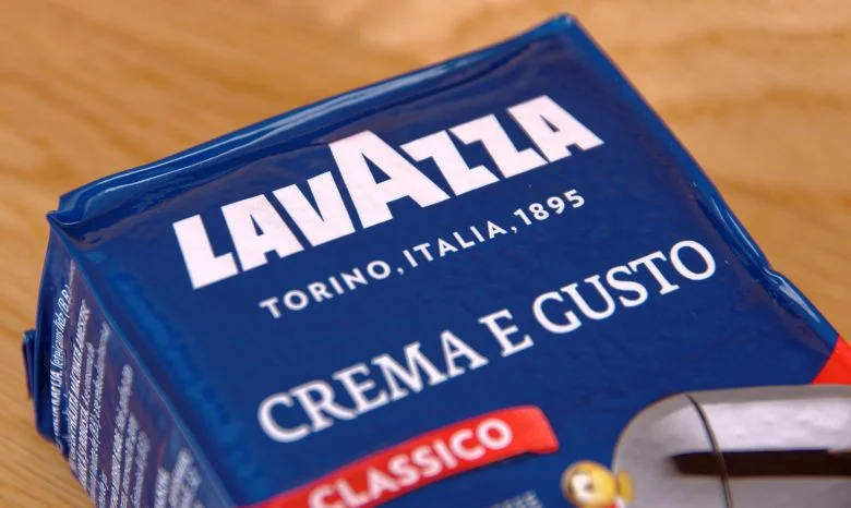 Lavazza Crema e Gusto – Au Marche, the European Market