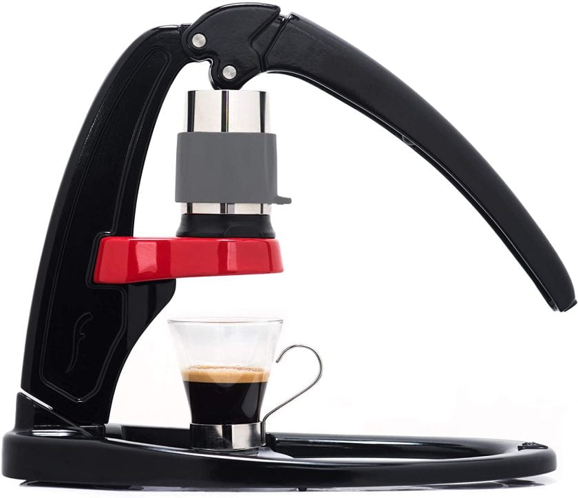 flair manual espresso maker