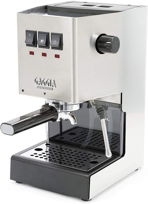 gaggia classic pro