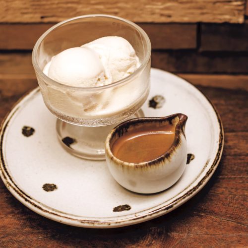 how to make affogato al caffe