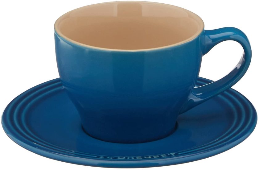 le creuset cappuccino cups