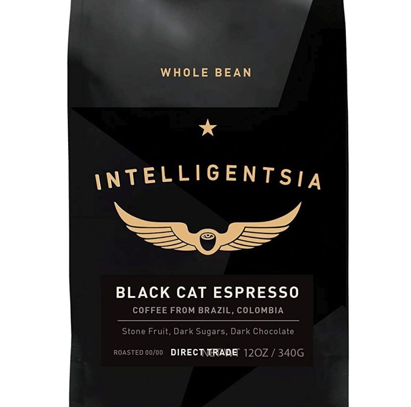 intelligentsia black cat espresso