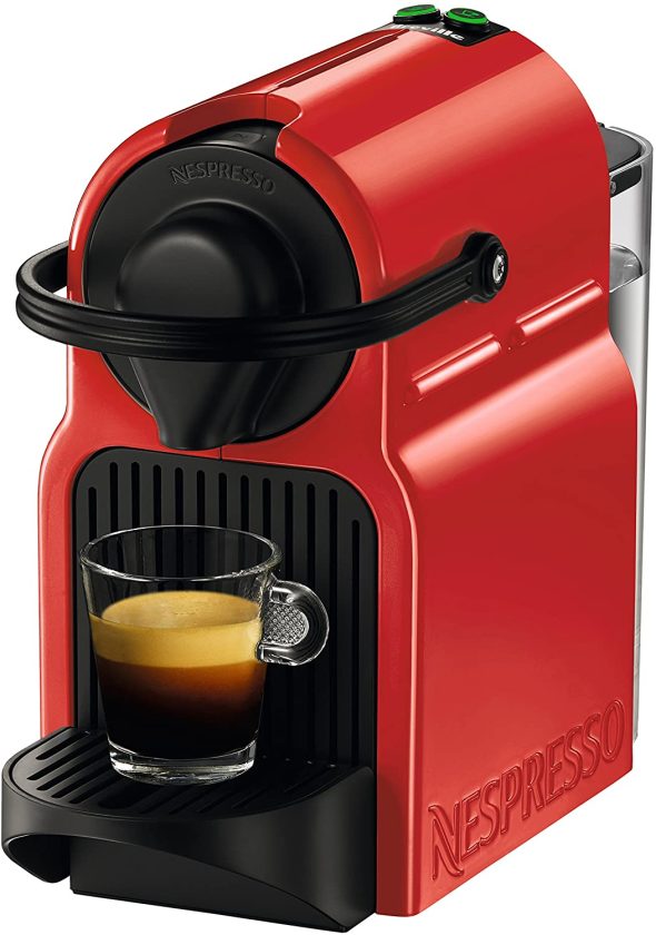 nespresso inissia espresso maker by breville