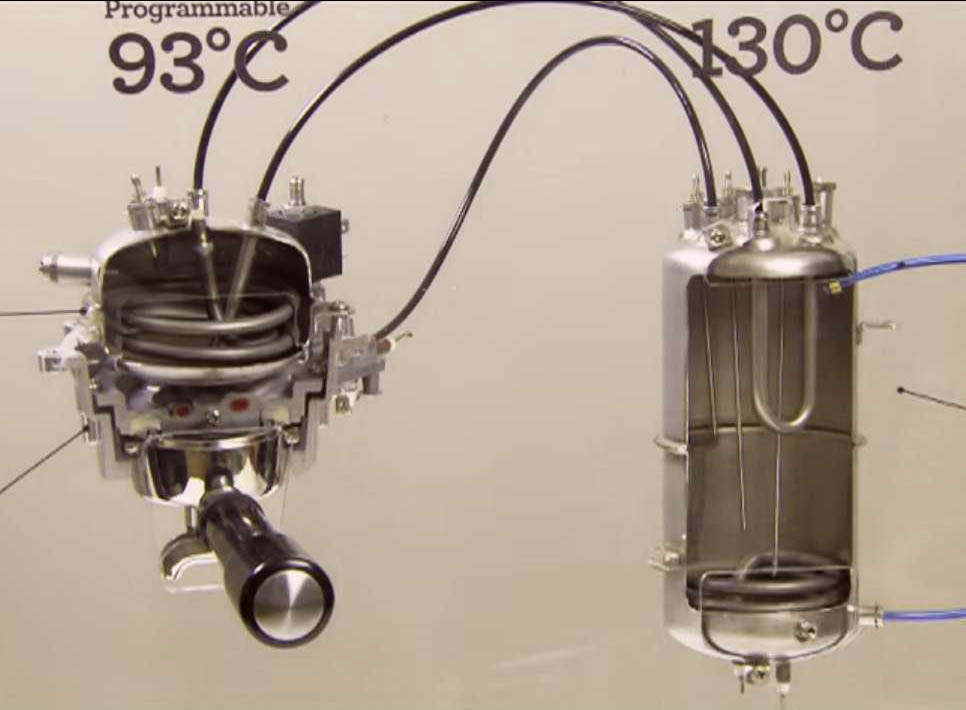 Breville BES980XL Oracle Espresso Machine Review Brew Espresso Coffee