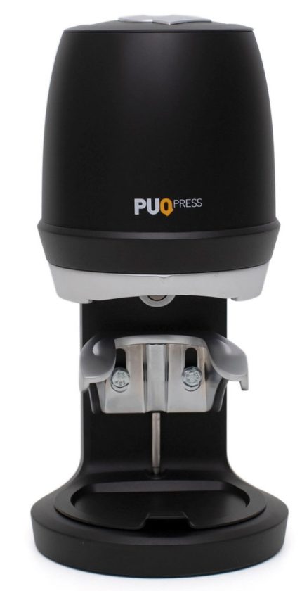 puqpress automatic tamper