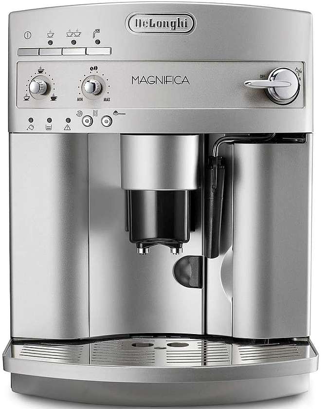 delonghi magnifica esam 3300 front