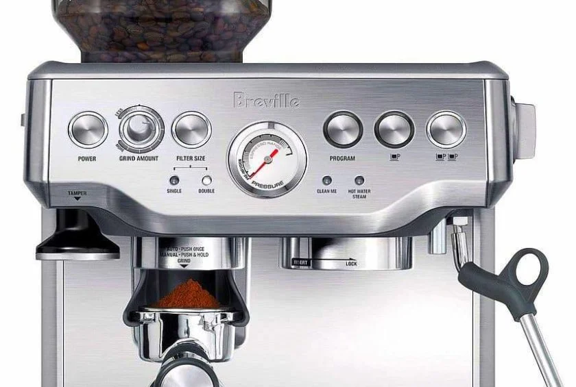 Breville BES870XL Barista Express Espresso Machine Review