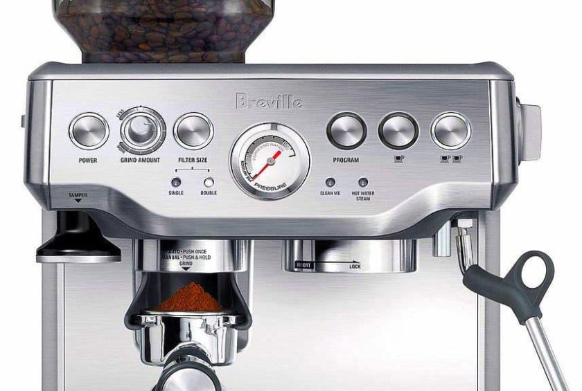 breville bes980xl oracle review