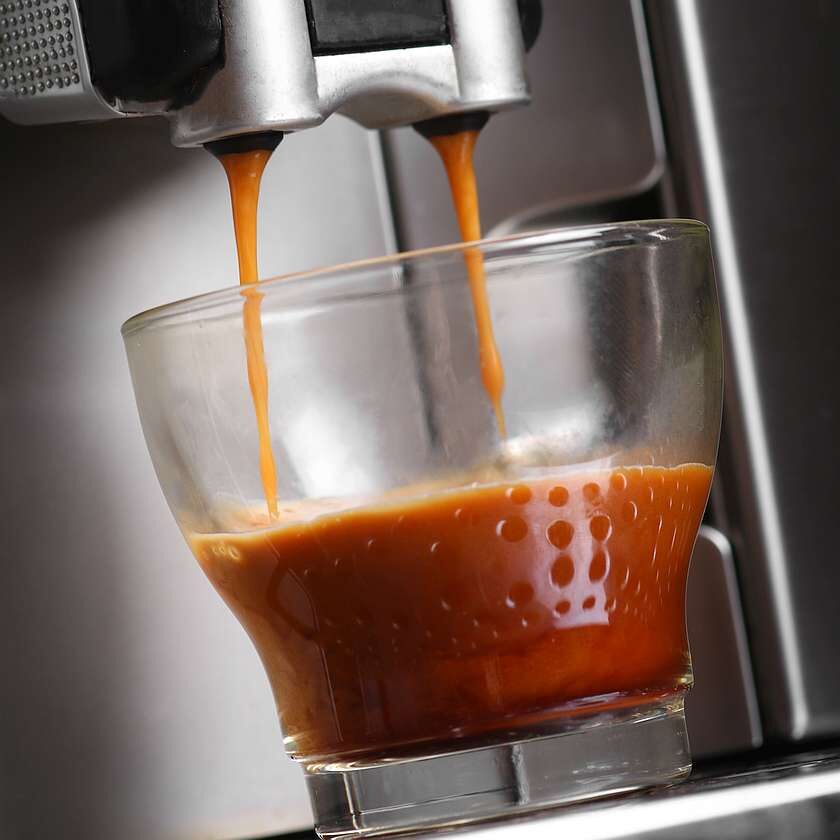 espresso crema