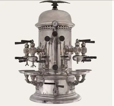 steam espresso machine