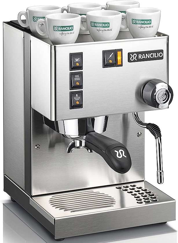 rancilio silvia