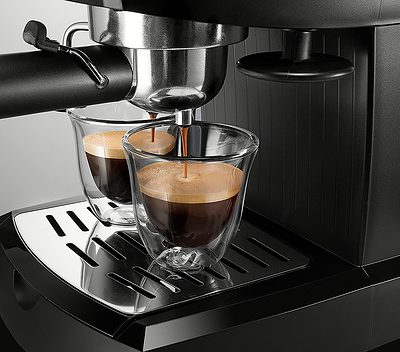 DeLonghi EC155 Espresso Machine Review - Best Inexpensive Pump Espresso ...