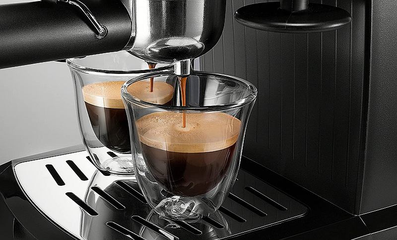 delonghi ecc155 espresso machine 800w
