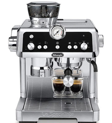 delonghi la specialista espresso machine review