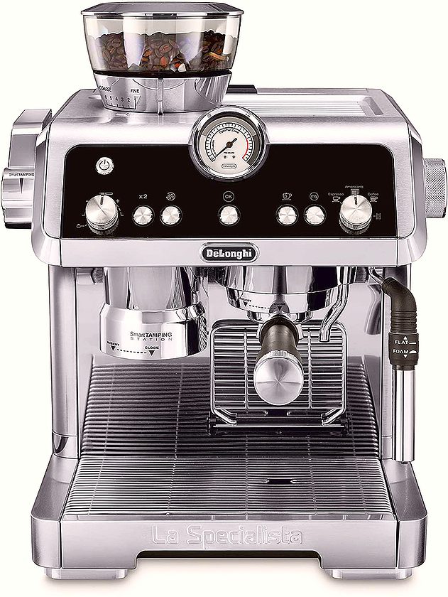 la specialista espresso machine