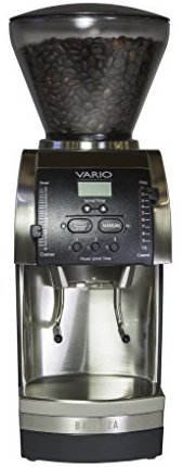 baratza vario coffee grinder