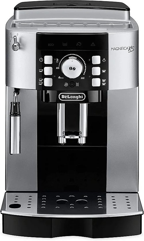 https://brewespressocoffee.com/wp-content/uploads/2022/12/DeLonghi-ECAM22110S-Magnifica-XS-1.jpg.webp