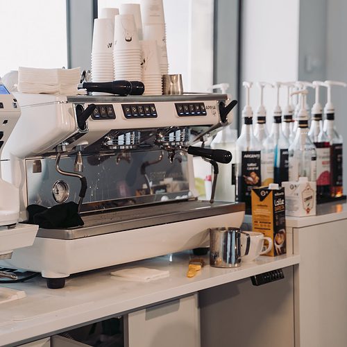 How Espresso Machines Work Brew Espresso Coffee