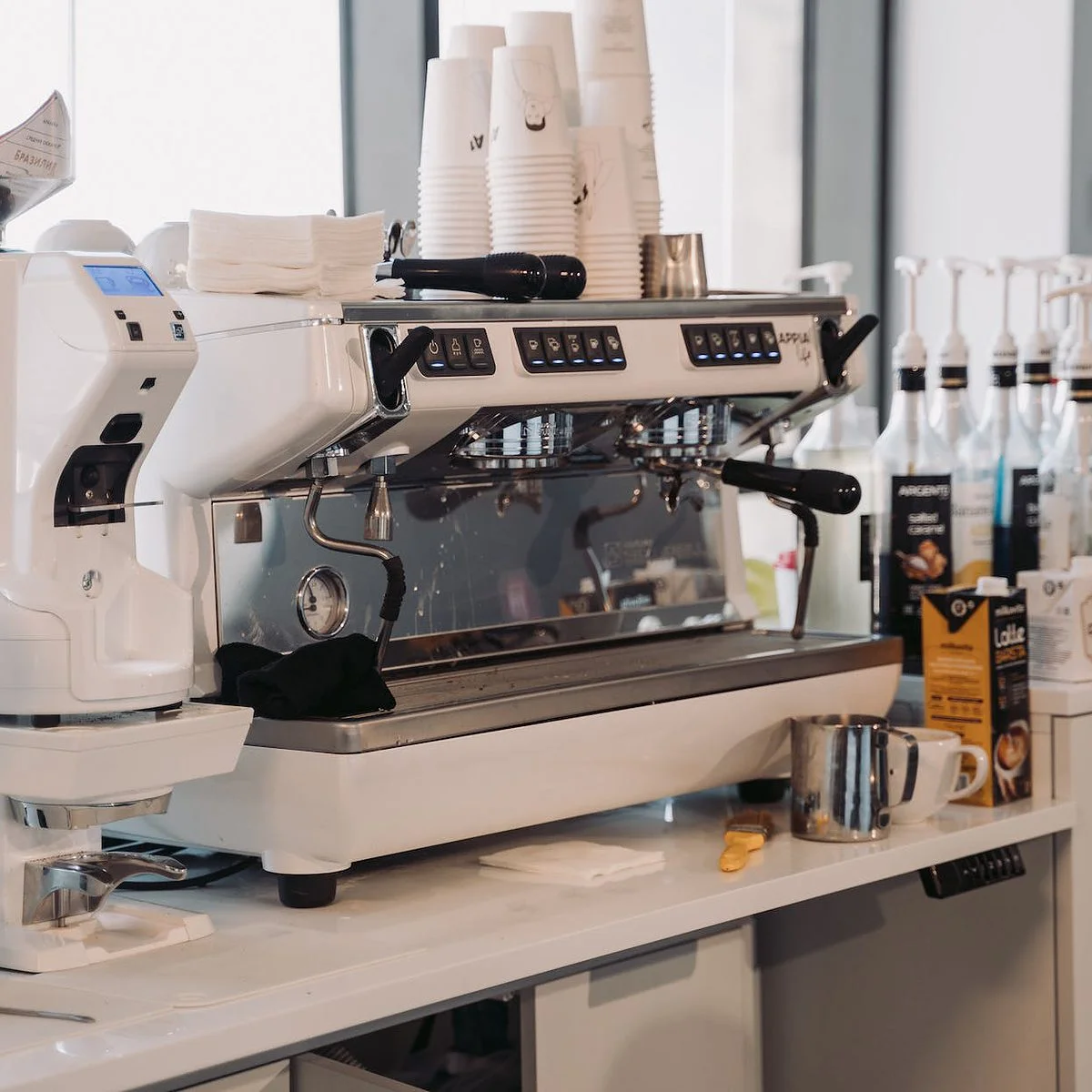 How Espresso Machines Work: The Engineering Inside - ASME