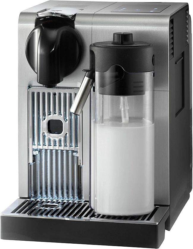 nespresso lattissima pro espresso machine