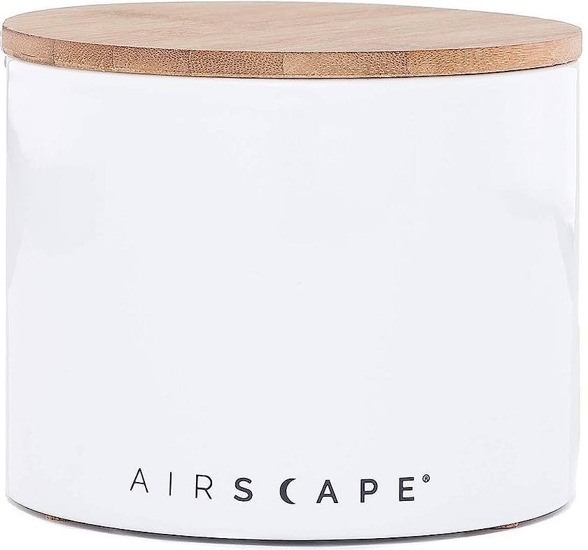 airscape ceramic coffee canister