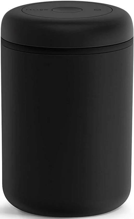 fellow atmos vacuum coffee canister 1.2l