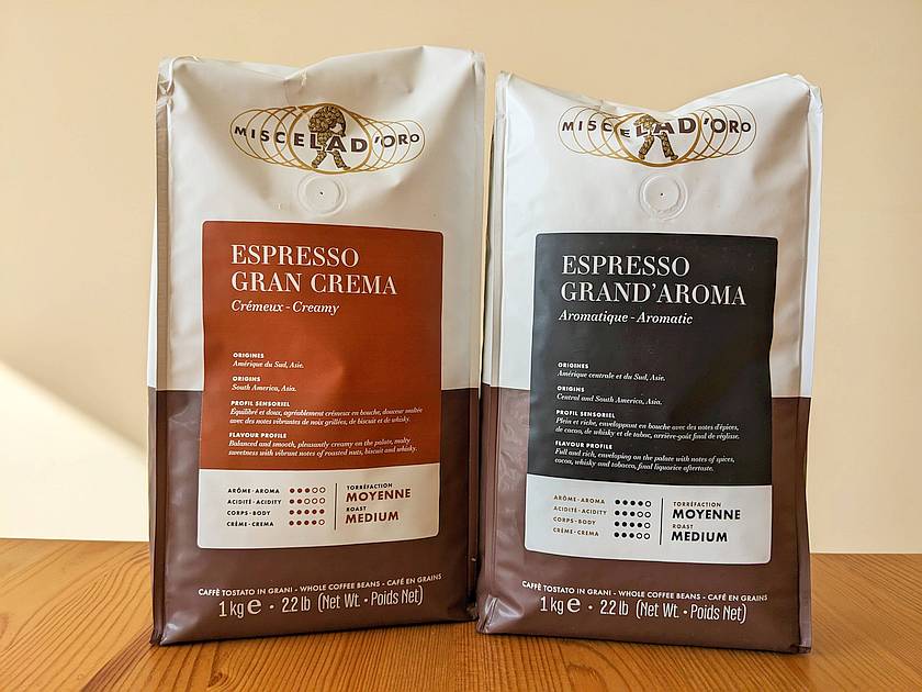 coffee beans for espresso single origin vs blend