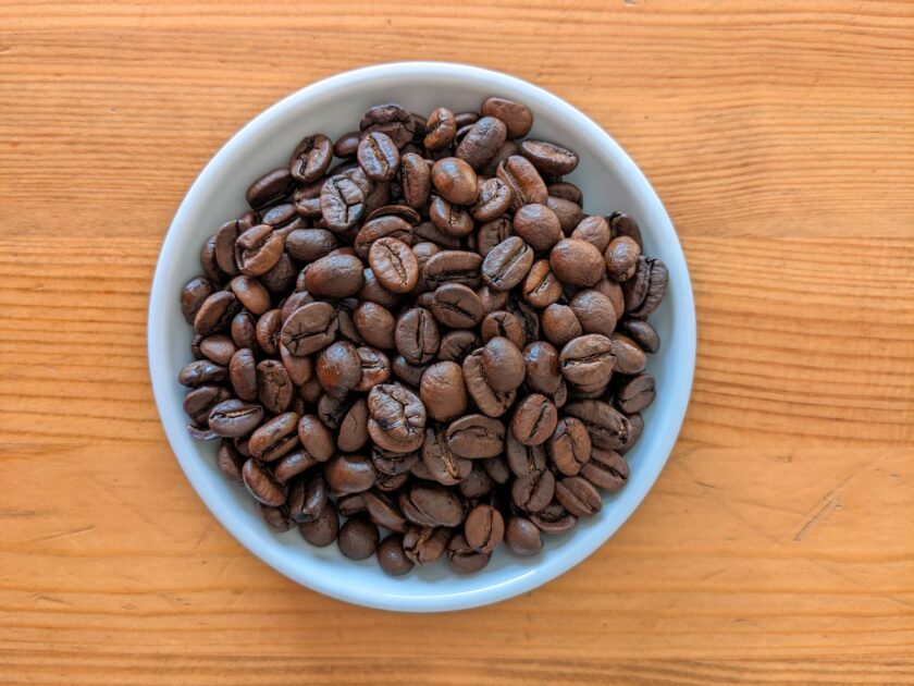 coffee beans for espresso