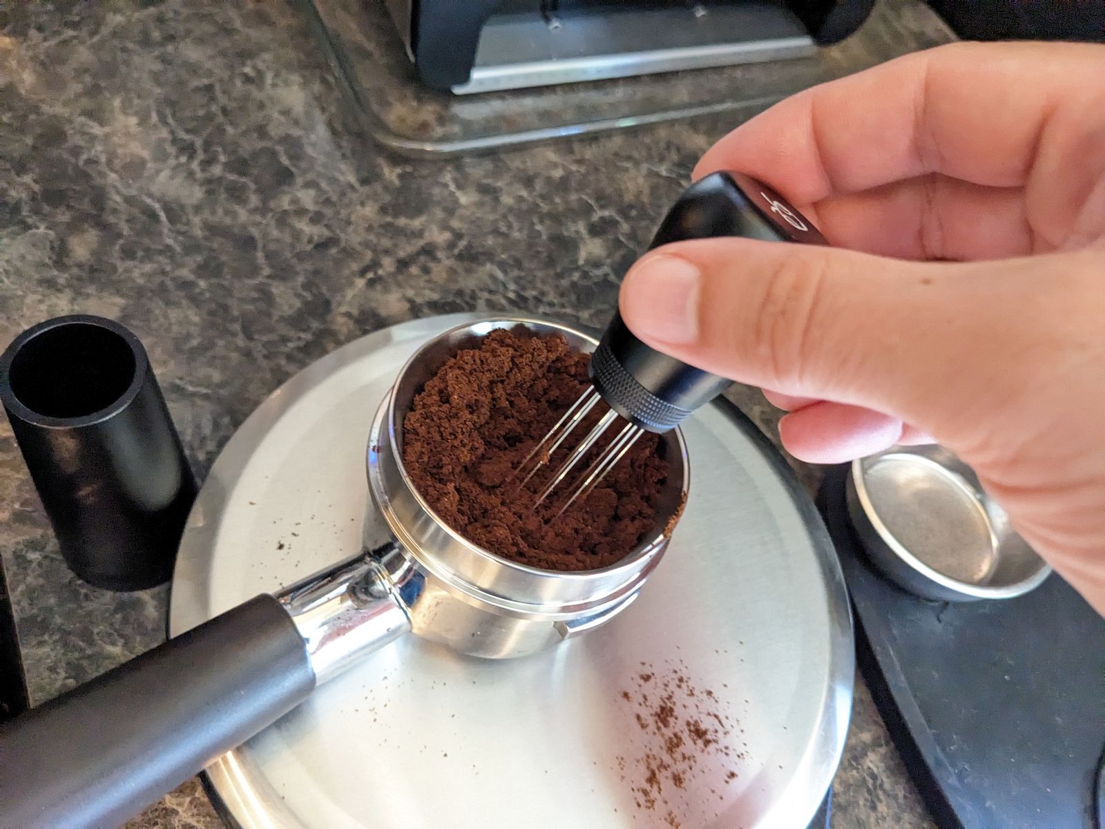 espresso wdt tool