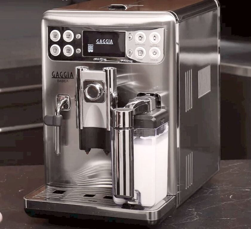 gaggia babila review