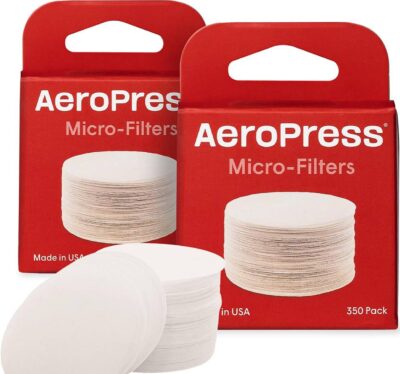 aeropress original paper filters