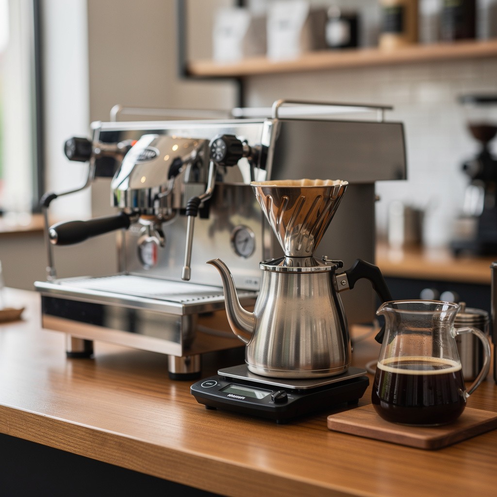 Colombian Coffee Characteristics