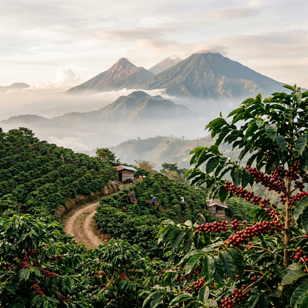 Guatemalan Coffee