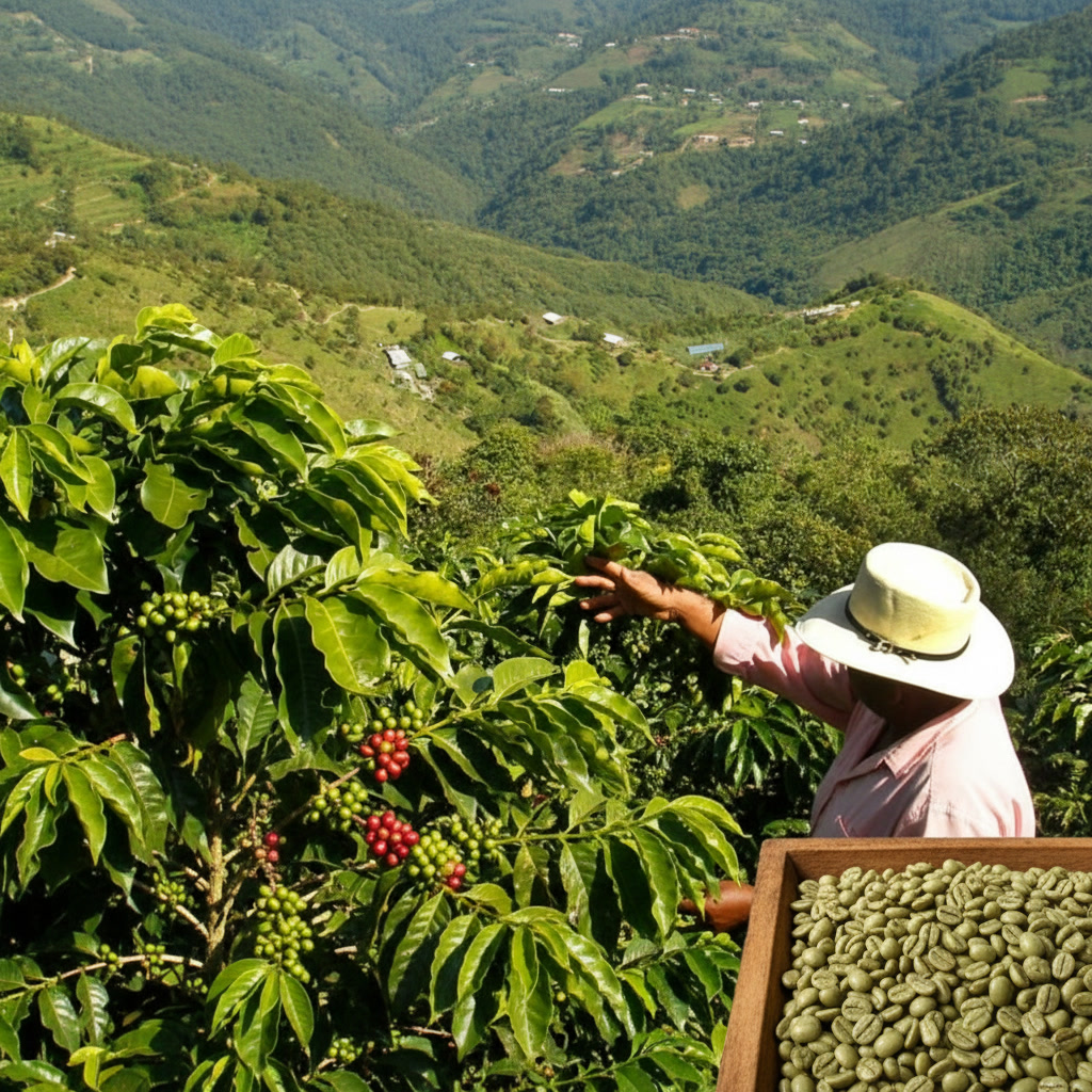 African Coffee Origins: The Birthplace of Coffee